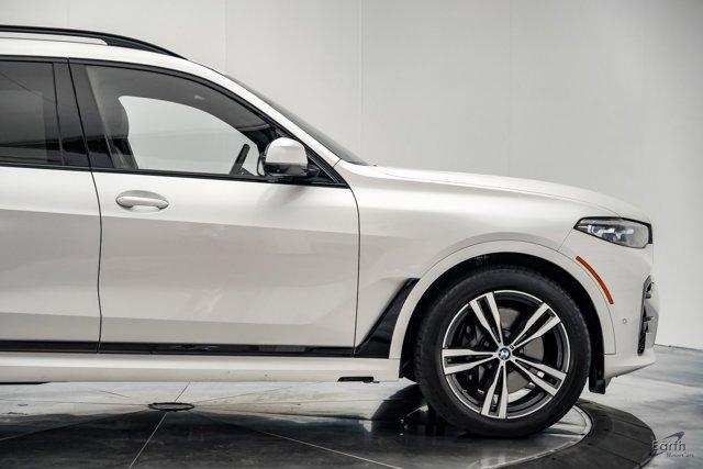 used 2021 BMW X7 car, priced at $64,890