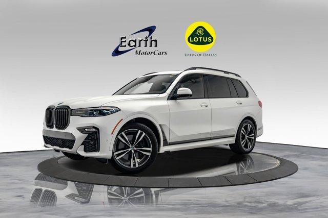 used 2021 BMW X7 car, priced at $64,890