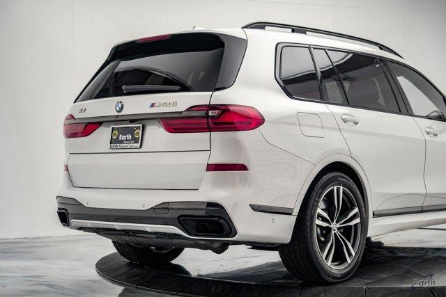 used 2021 BMW X7 car, priced at $64,890