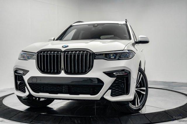 used 2021 BMW X7 car, priced at $64,890