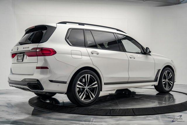 used 2021 BMW X7 car, priced at $64,890