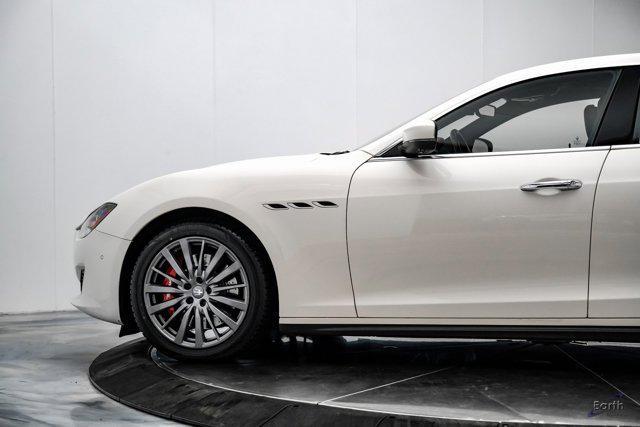 used 2019 Maserati Ghibli car, priced at $27,590