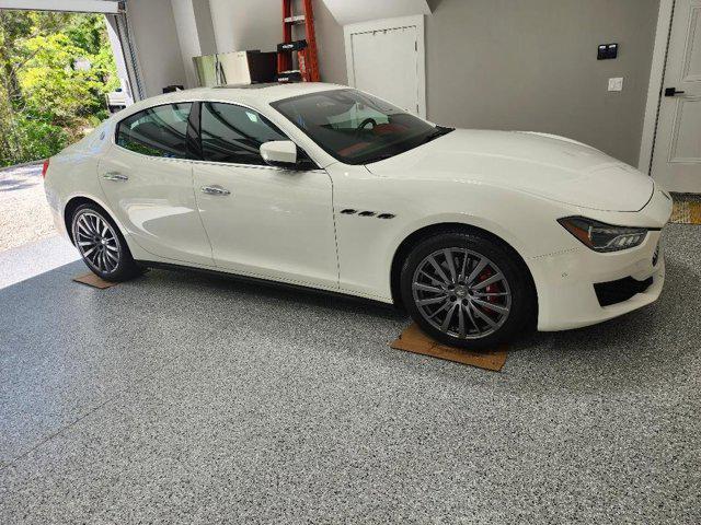 used 2019 Maserati Ghibli car