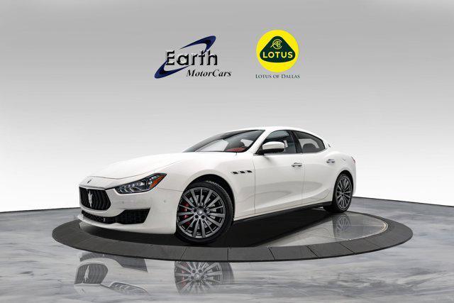 used 2019 Maserati Ghibli car, priced at $27,590