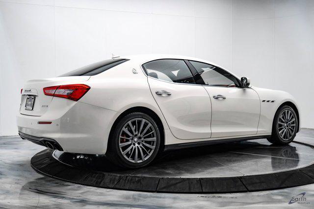 used 2019 Maserati Ghibli car, priced at $27,590