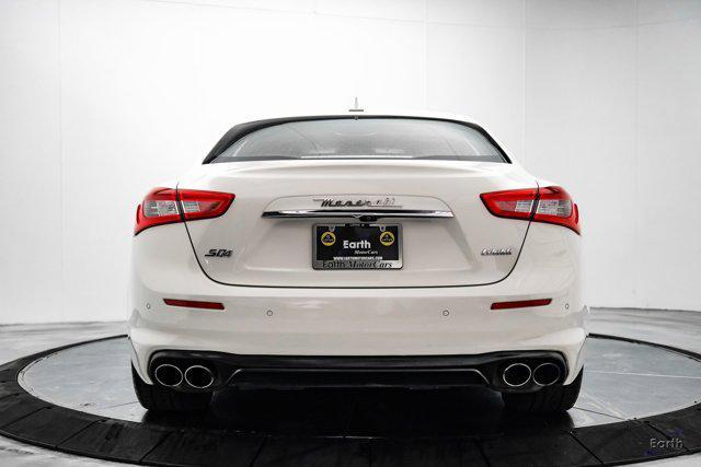 used 2019 Maserati Ghibli car, priced at $27,590