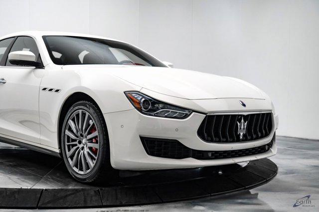 used 2019 Maserati Ghibli car, priced at $27,590