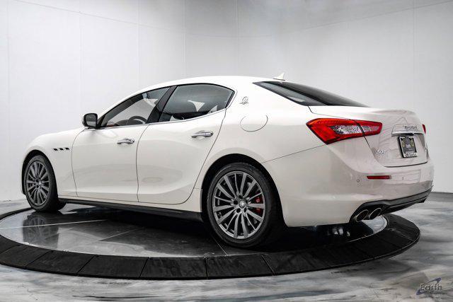 used 2019 Maserati Ghibli car, priced at $27,590