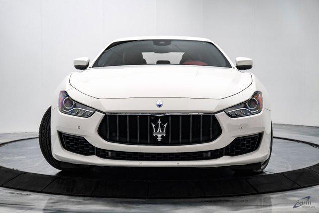 used 2019 Maserati Ghibli car, priced at $27,590