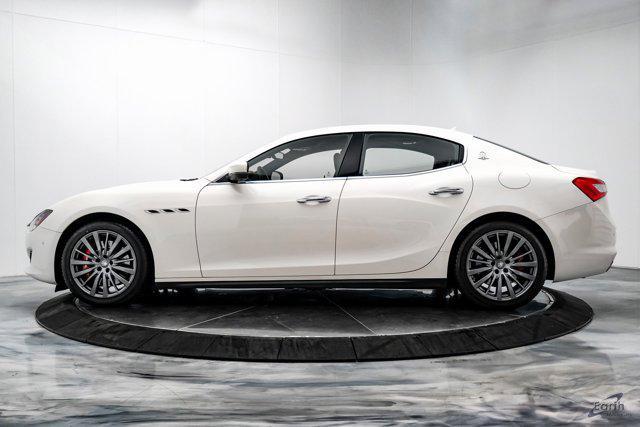 used 2019 Maserati Ghibli car, priced at $27,590