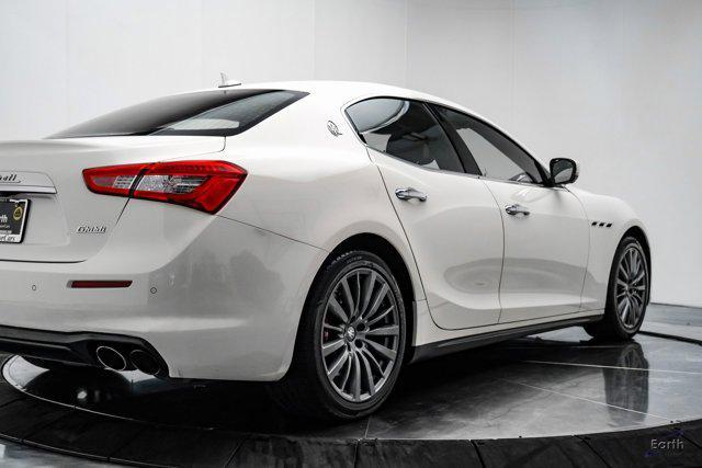 used 2019 Maserati Ghibli car, priced at $27,590