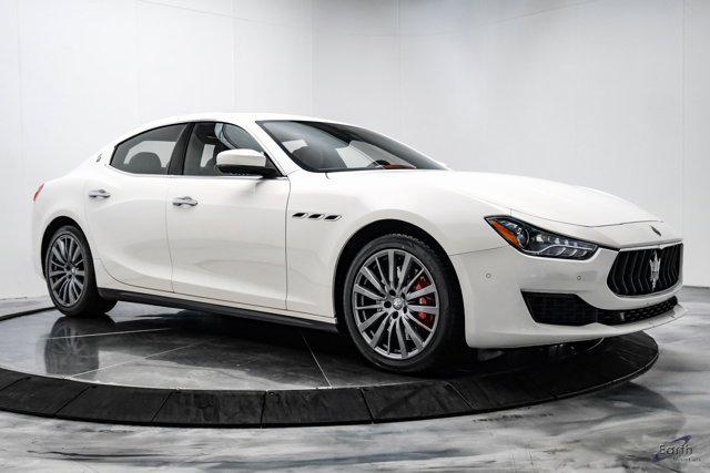 used 2019 Maserati Ghibli car, priced at $27,590