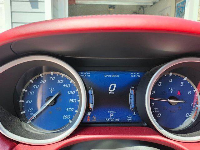used 2019 Maserati Ghibli car, priced at $28,990
