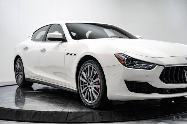 used 2019 Maserati Ghibli car, priced at $27,590