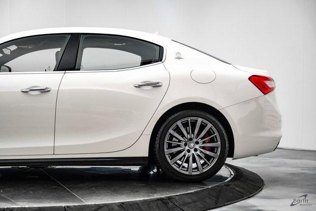used 2019 Maserati Ghibli car, priced at $27,590