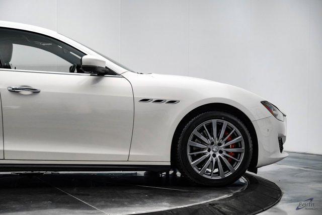 used 2019 Maserati Ghibli car, priced at $27,590