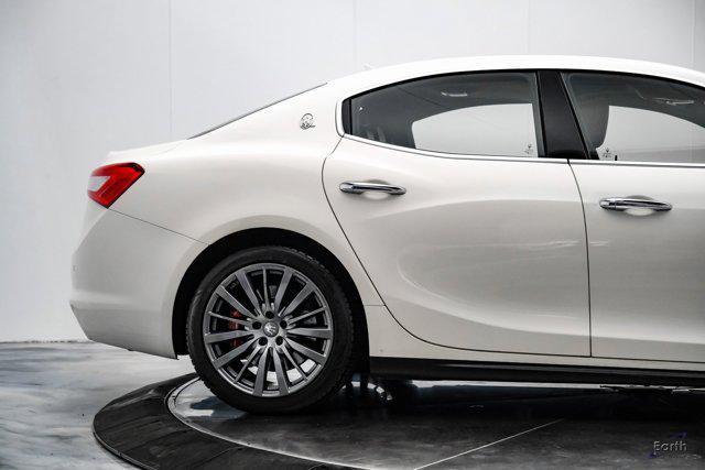 used 2019 Maserati Ghibli car, priced at $27,590