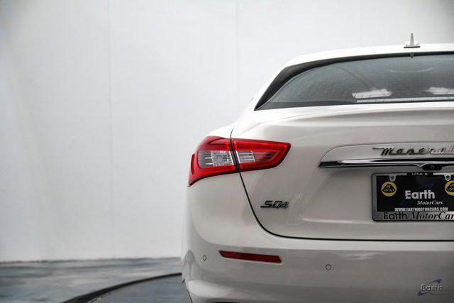 used 2019 Maserati Ghibli car, priced at $27,590