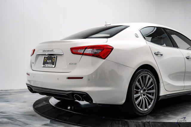 used 2019 Maserati Ghibli car, priced at $27,590