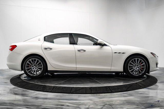 used 2019 Maserati Ghibli car, priced at $27,590