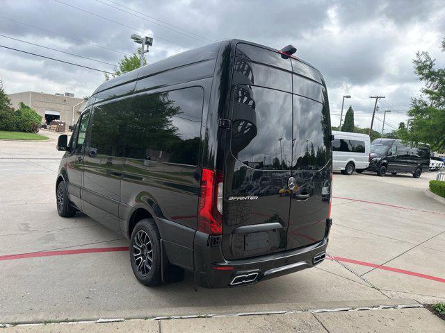 used 2022 Mercedes-Benz Sprinter 2500 car, priced at $134,900