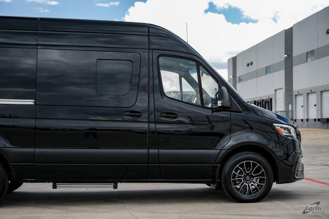used 2022 Mercedes-Benz Sprinter 2500 car, priced at $134,900