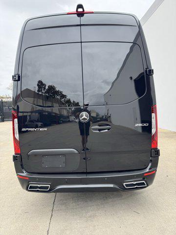 used 2022 Mercedes-Benz Sprinter 2500 car, priced at $134,980