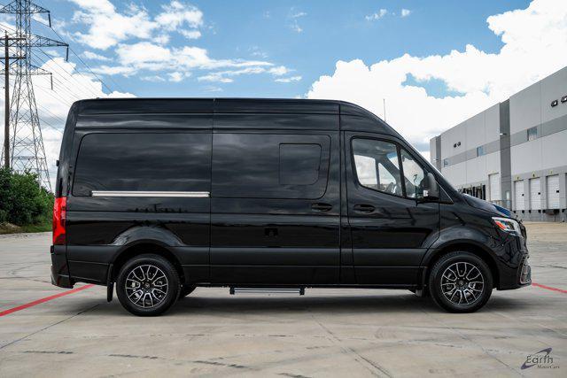 used 2022 Mercedes-Benz Sprinter 2500 car, priced at $134,900