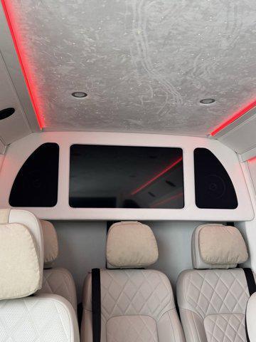 used 2022 Mercedes-Benz Sprinter 2500 car, priced at $134,900
