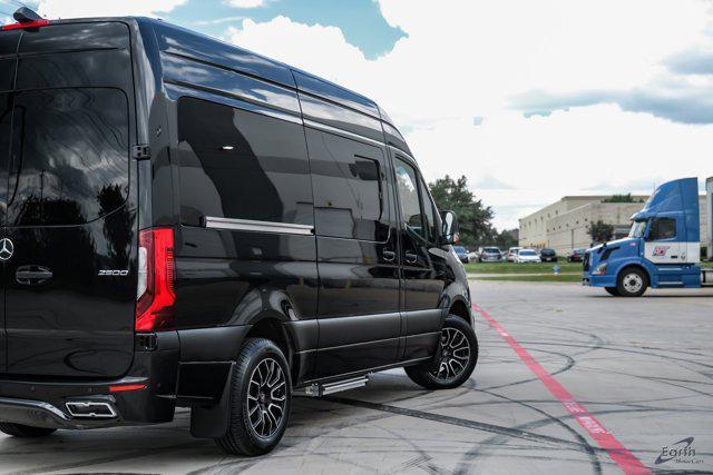 used 2022 Mercedes-Benz Sprinter 2500 car, priced at $134,900