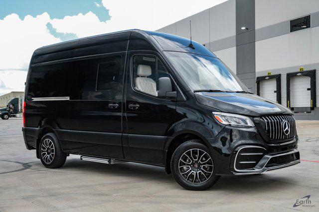 used 2022 Mercedes-Benz Sprinter 2500 car, priced at $134,900