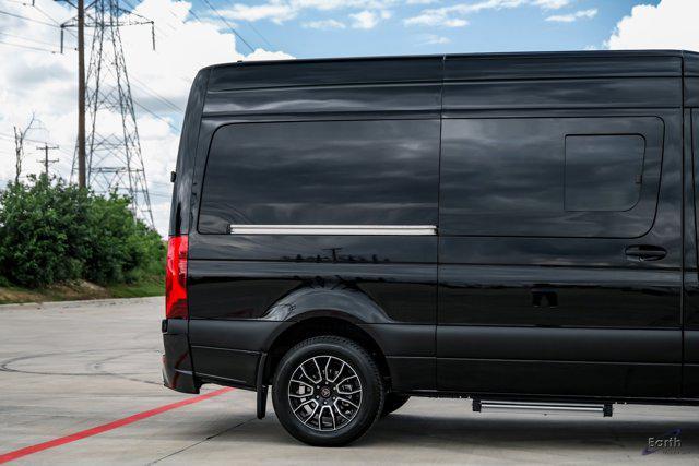 used 2022 Mercedes-Benz Sprinter 2500 car, priced at $134,900