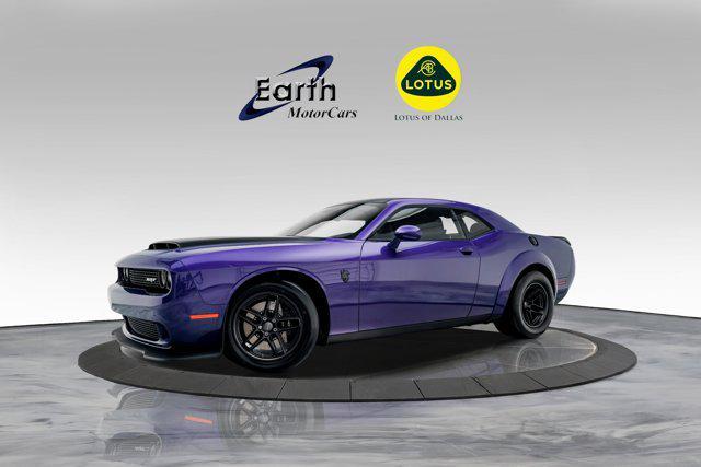 used 2023 Dodge Challenger car, priced at $178,980