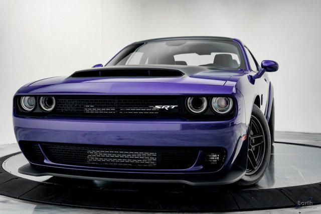 used 2023 Dodge Challenger car, priced at $178,980