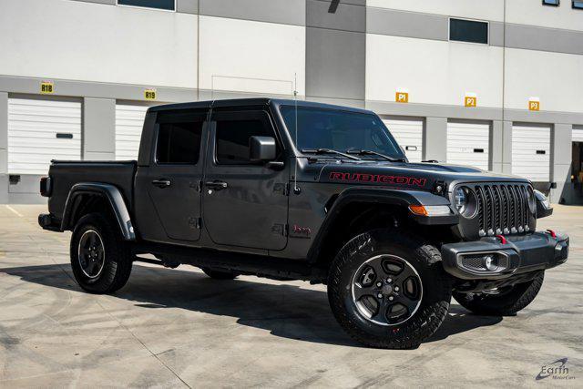 used 2022 Jeep Gladiator car, priced at $39,598