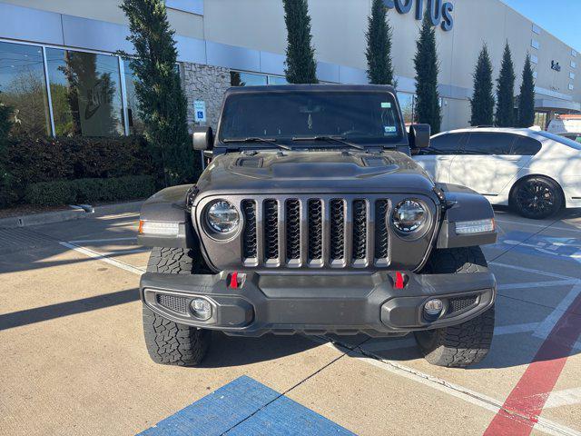used 2022 Jeep Gladiator car, priced at $39,990