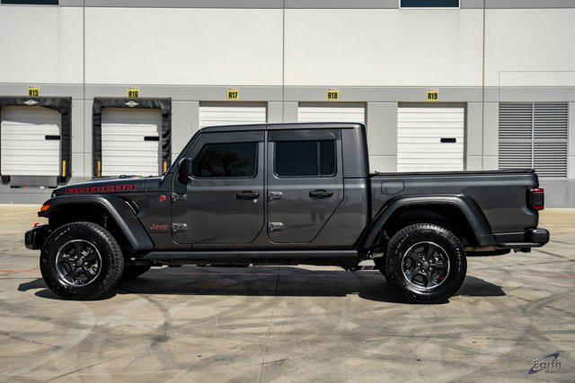 used 2022 Jeep Gladiator car, priced at $39,598