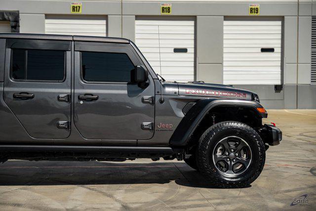 used 2022 Jeep Gladiator car, priced at $39,598