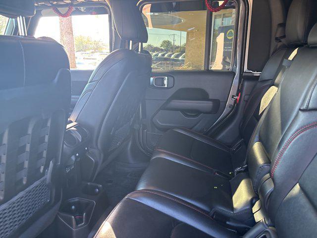 used 2022 Jeep Gladiator car, priced at $39,990
