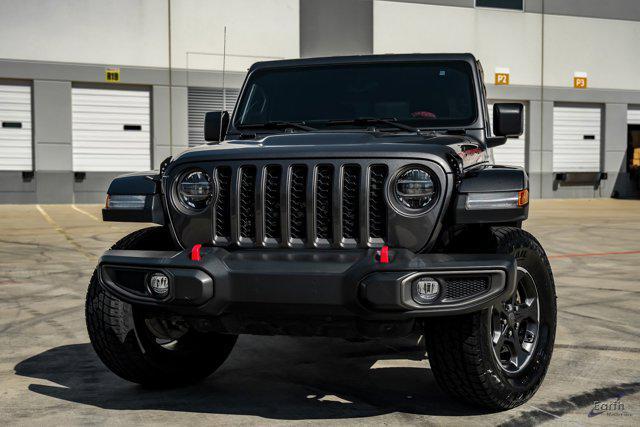 used 2022 Jeep Gladiator car, priced at $39,598