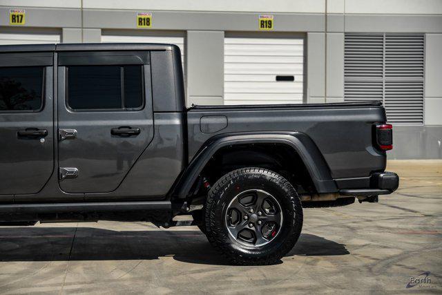used 2022 Jeep Gladiator car, priced at $39,598