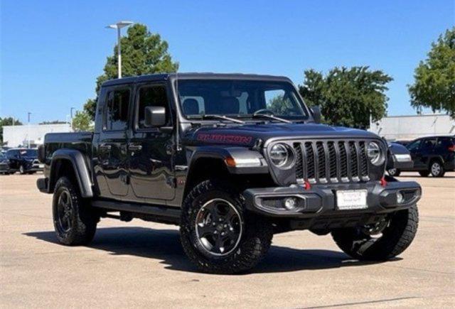 used 2022 Jeep Gladiator car, priced at $39,990