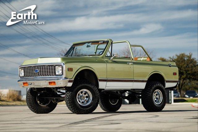 used 1971 Chevrolet Blazer car, priced at $169,900