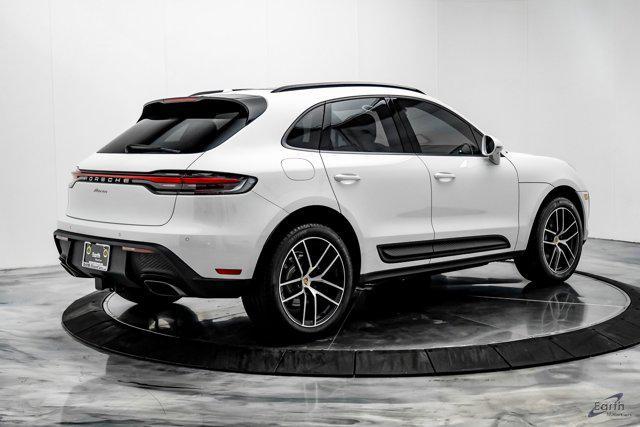 used 2024 Porsche Macan car, priced at $55,398