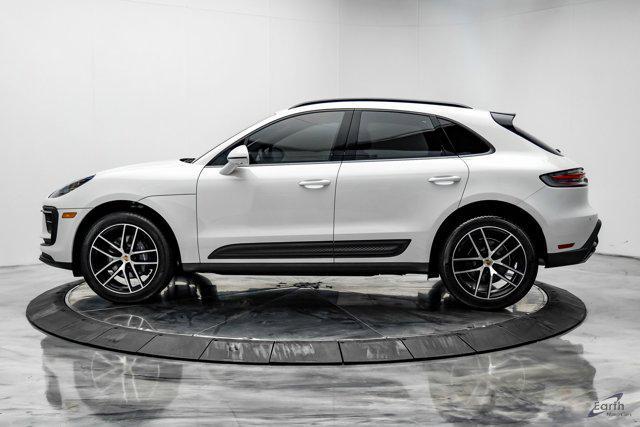 used 2024 Porsche Macan car, priced at $55,398