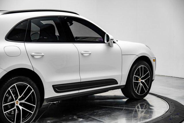 used 2024 Porsche Macan car, priced at $55,398