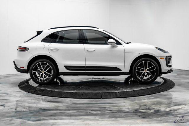 used 2024 Porsche Macan car, priced at $55,398