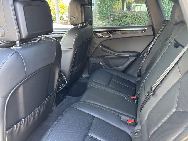 used 2024 Porsche Macan car, priced at $55,899