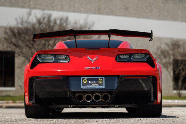 used 2019 Chevrolet Corvette car, priced at $269,900