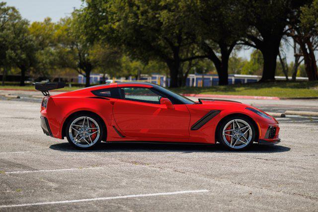 used 2019 Chevrolet Corvette car, priced at $269,900